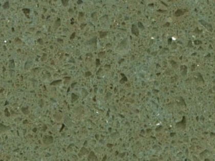 Magellan Green kitchen countertops