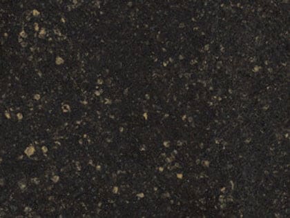 Space Black quartz countertops